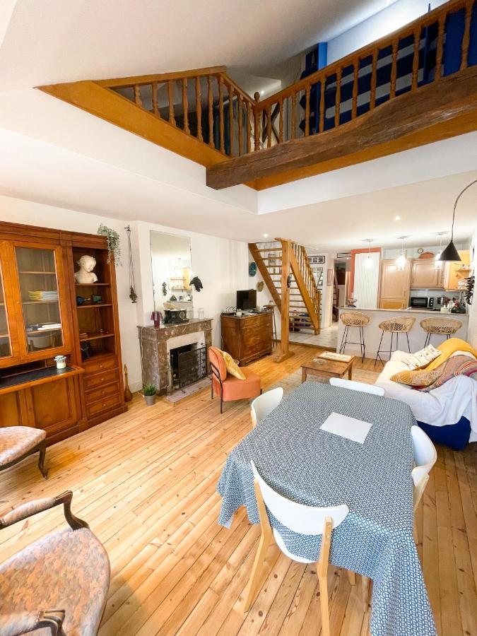 Le Pommeraye : Duplex Hyper Centre Nantes Exteriér fotografie