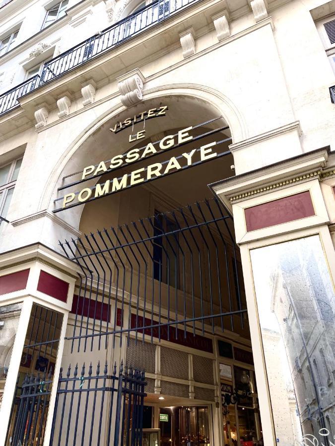 Le Pommeraye : Duplex Hyper Centre Nantes Exteriér fotografie