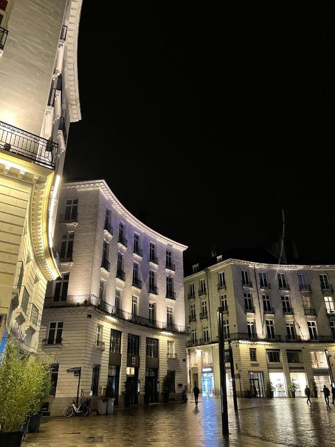 Le Pommeraye : Duplex Hyper Centre Nantes Exteriér fotografie